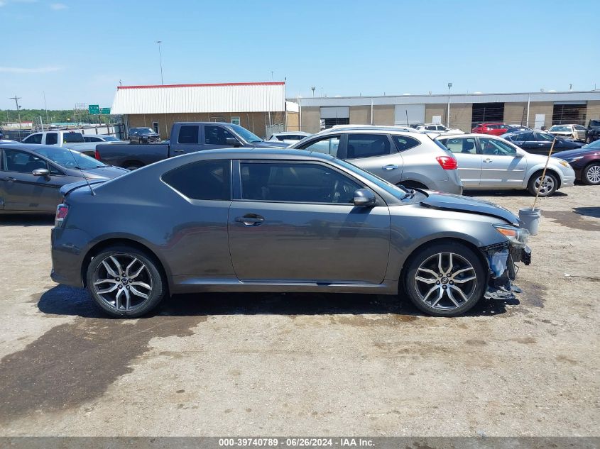 2016 Scion Tc VIN: JTKJF5C75GJ017771 Lot: 39740789