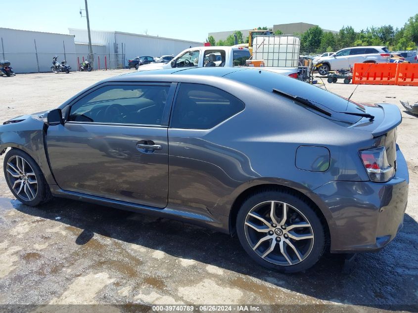 2016 Scion Tc VIN: JTKJF5C75GJ017771 Lot: 39740789