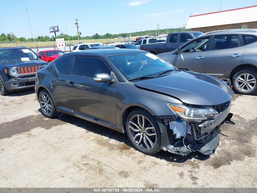 2016 Scion Tc VIN: JTKJF5C75GJ017771 Lot: 39740789