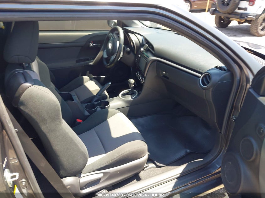 2016 Scion Tc VIN: JTKJF5C75GJ017771 Lot: 39740789