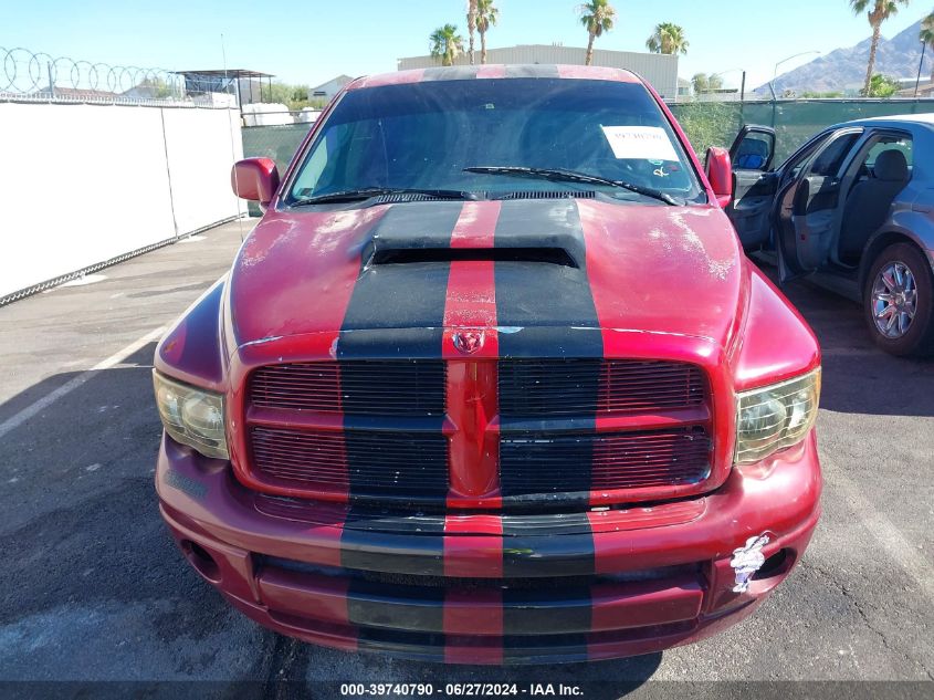 2002 Dodge Ram 1500 St VIN: 1D7HA16K52J130910 Lot: 39740790