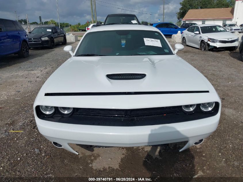 2019 Dodge Challenger R/T VIN: 2C3CDZBTXKH521713 Lot: 39740791