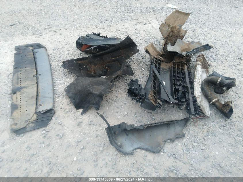 2012 Audi A4 2.0T Premium VIN: WAUHFAFLXCN018339 Lot: 39740809