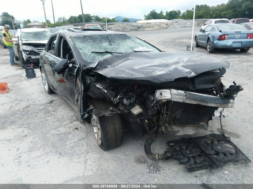 2012 Audi A4 2.0T Premium VIN: WAUHFAFLXCN018339 Lot: 39740809