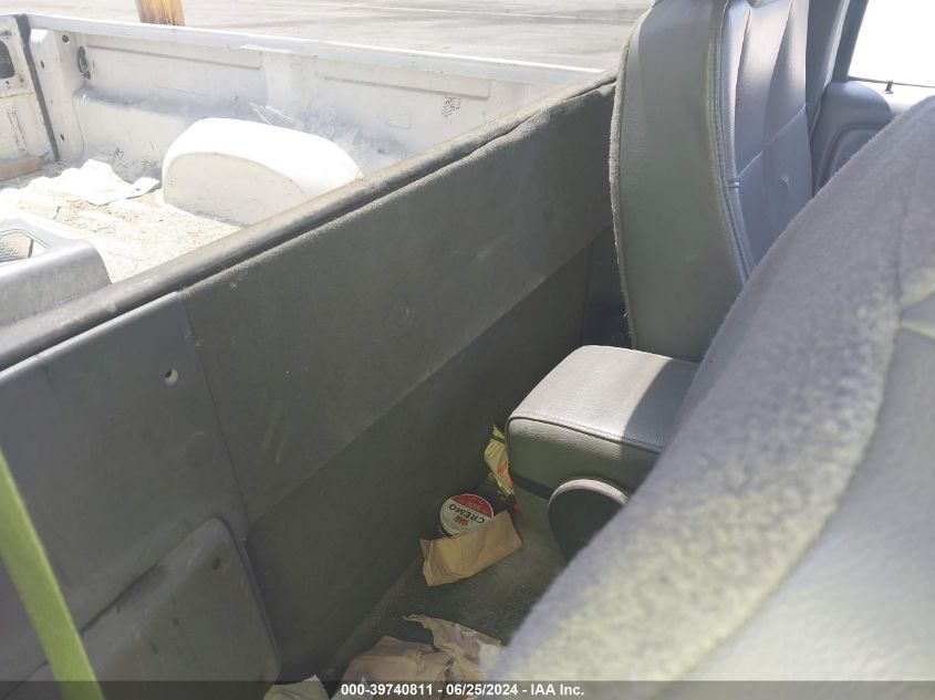 2007 Ford Ranger Stx/Xl/Xlt VIN: 1FTYR10D07PA32613 Lot: 39740811