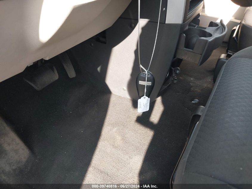 2010 Dodge Grand Caravan Se VIN: 2D4RN4DE1AR334778 Lot: 39740816