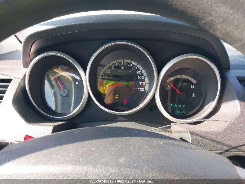 2010 Dodge Grand Caravan Se VIN: 2D4RN4DE1AR334778 Lot: 39740816