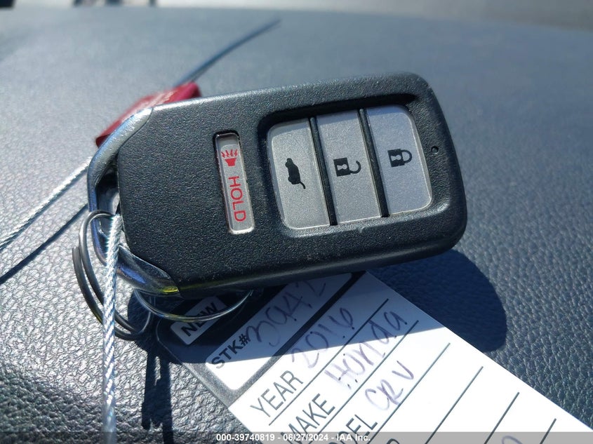 2016 HONDA CR-V EX - 3CZRM3H57GG722241