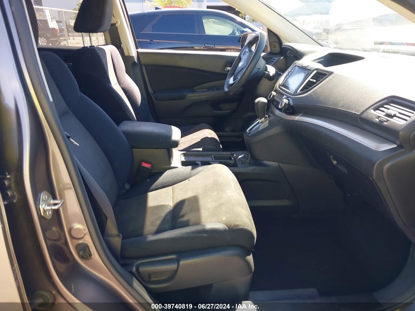 2016 HONDA CR-V EX - 3CZRM3H57GG722241