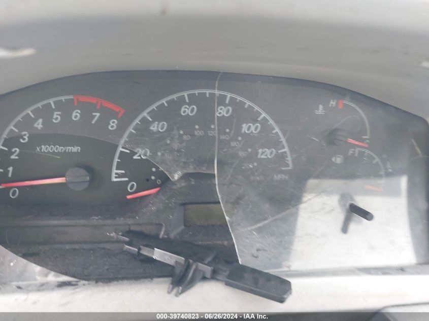 2002 Mitsubishi Lancer Es VIN: JA3AJ26E02U026625 Lot: 39740823