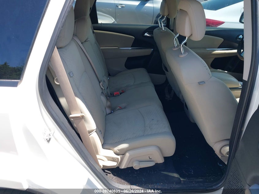 VIN 3C4PDCAB8HT504380 2017 DODGE JOURNEY SE