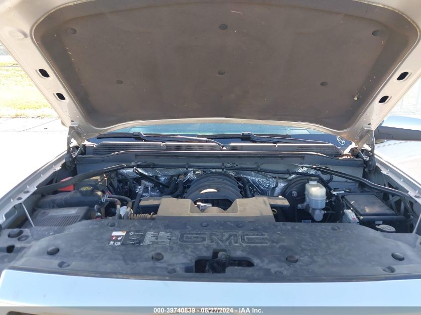 2015 GMC Sierra 1500 Sle VIN: 1GTV2UECXFZ219496 Lot: 39740839