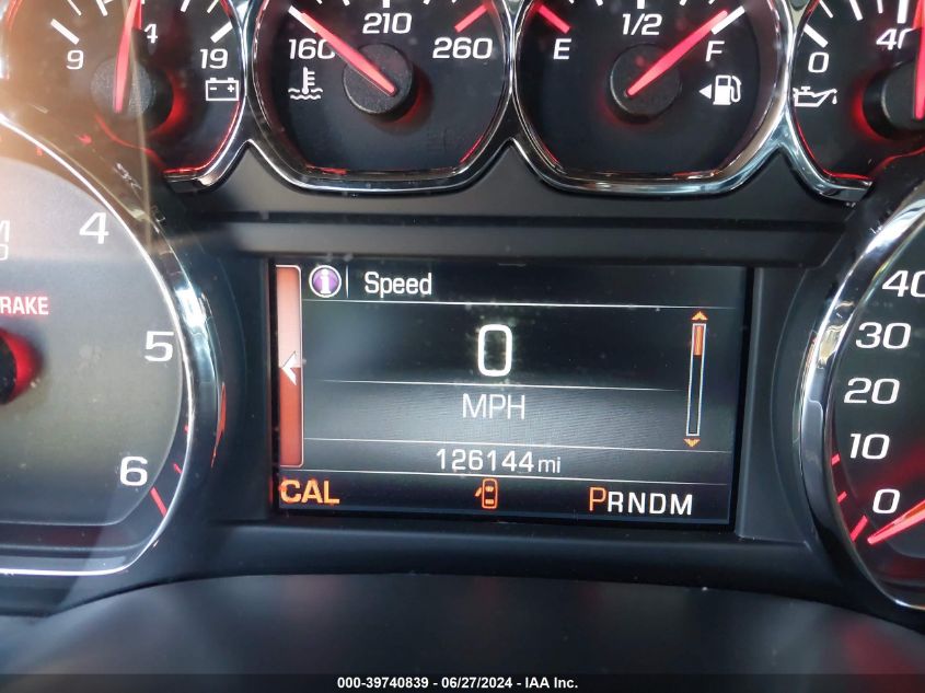 2015 GMC Sierra 1500 Sle VIN: 1GTV2UECXFZ219496 Lot: 39740839