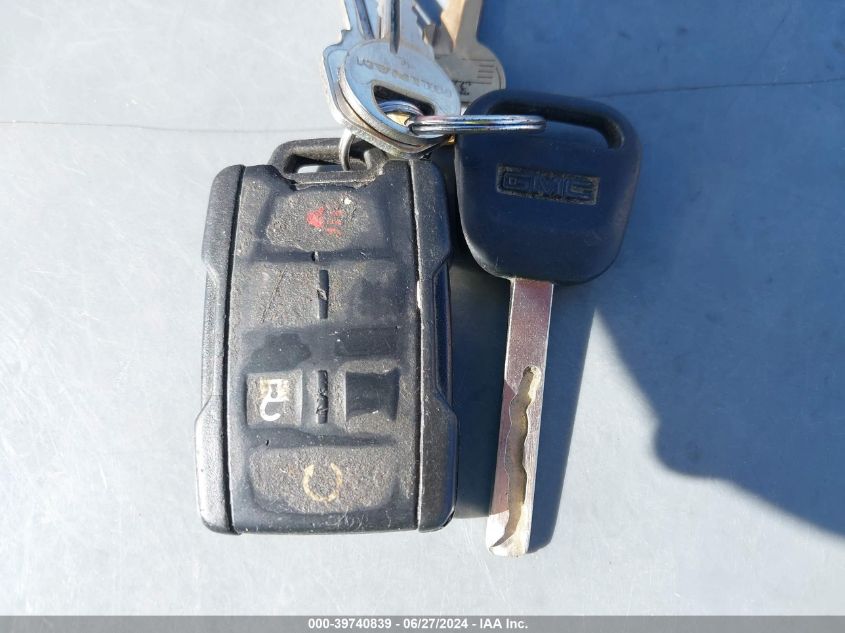 2015 GMC Sierra 1500 Sle VIN: 1GTV2UECXFZ219496 Lot: 39740839