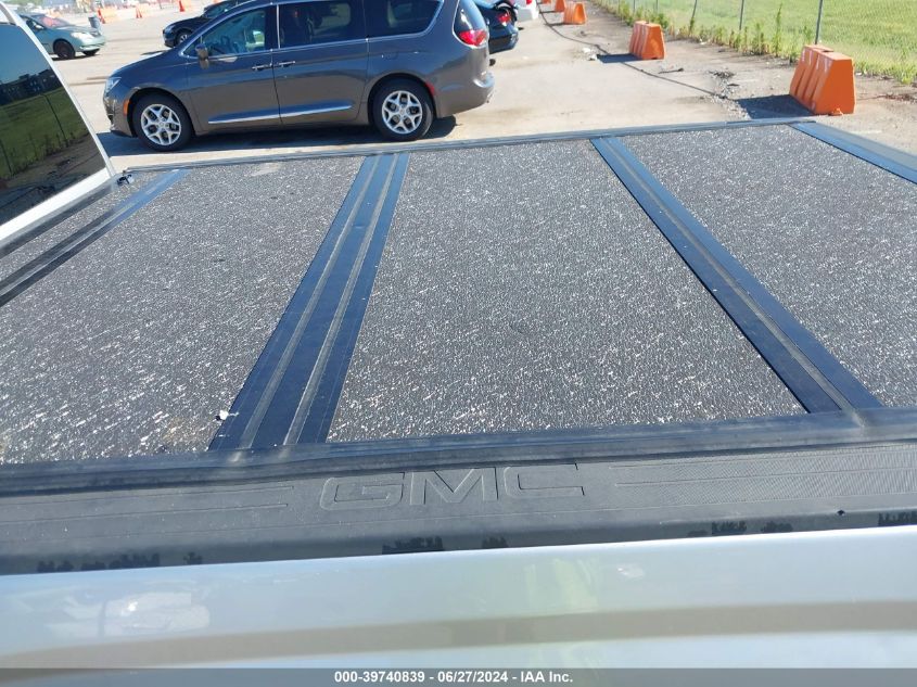 2015 GMC Sierra 1500 Sle VIN: 1GTV2UECXFZ219496 Lot: 39740839