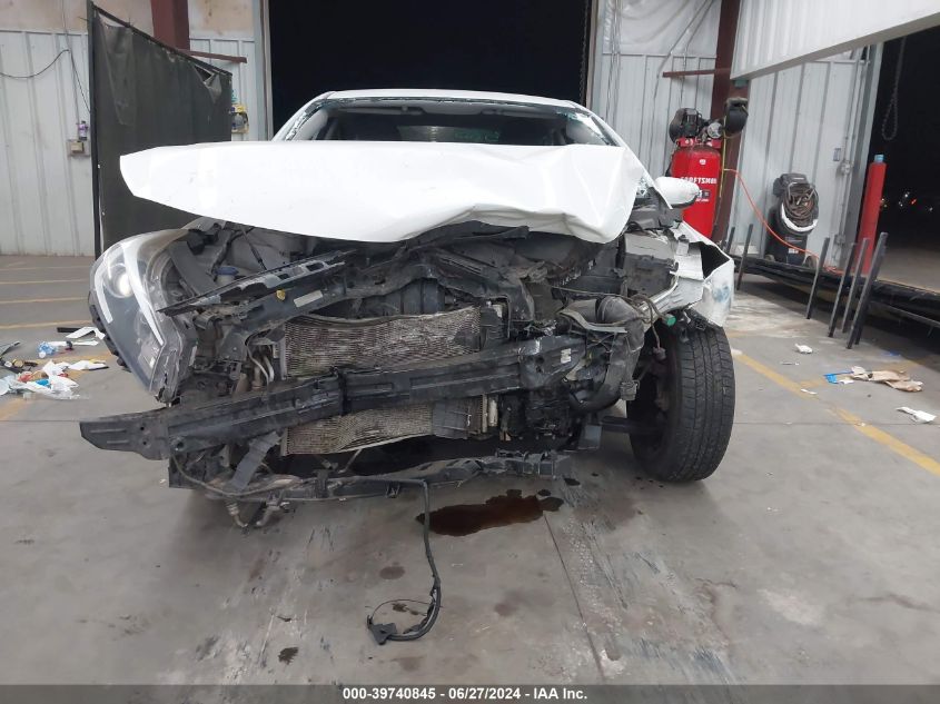 2017 Kia Forte Lx VIN: 3KPFK4A77HE154165 Lot: 39740845