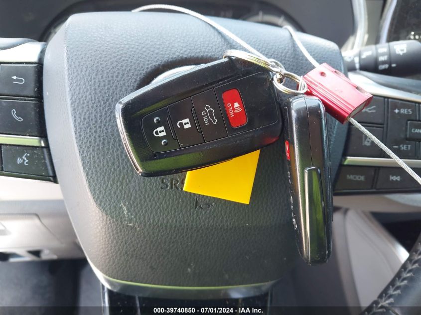 2020 Toyota Highlander Limited VIN: 5TDYZRAH1LS000138 Lot: 39740850