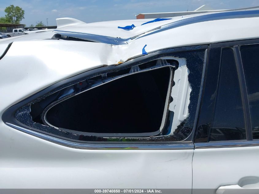 2020 Toyota Highlander Limited VIN: 5TDYZRAH1LS000138 Lot: 39740850