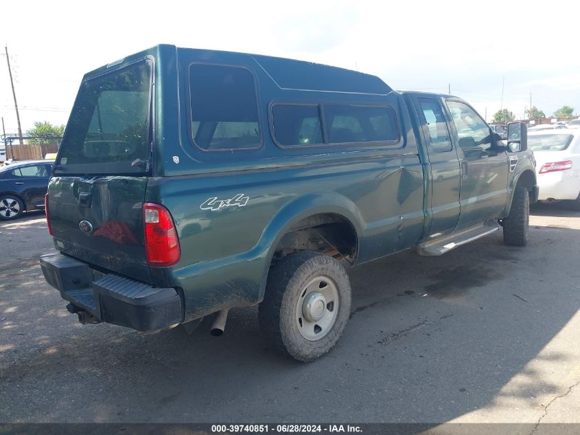 2009 Ford F350 Super Duty VIN: 1FTWX31529EA98191 Lot: 39740851