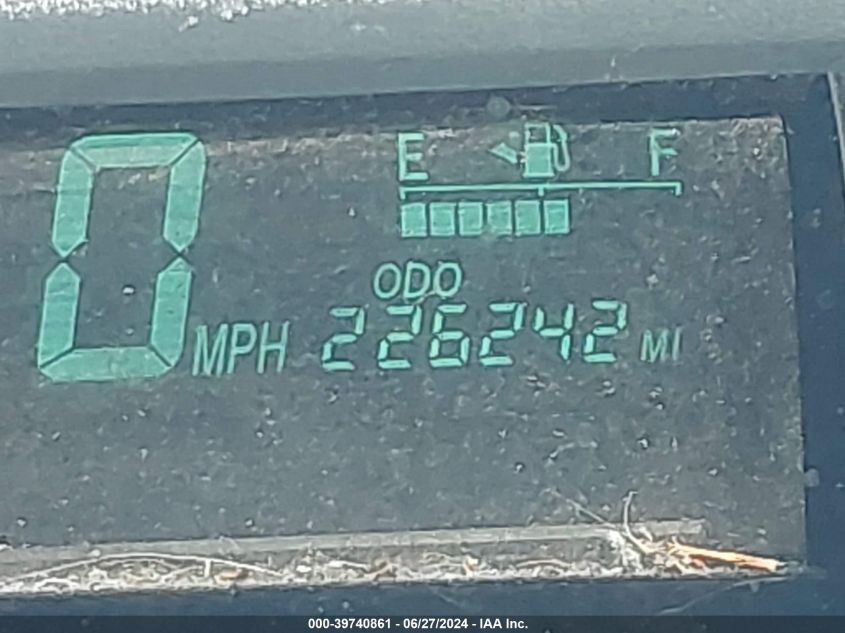 2007 Toyota Prius VIN: JTDKB20UX73245995 Lot: 39740861