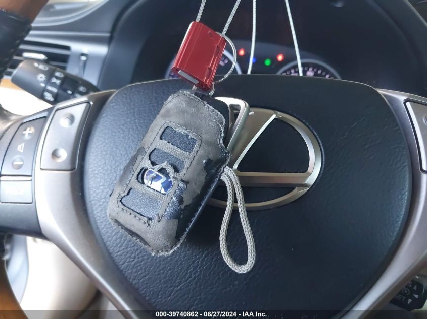 2014 Lexus Es 300H VIN: JTHBW1GG1E2073050 Lot: 39740862