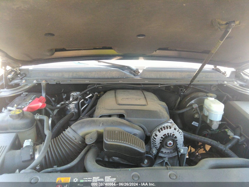 2014 CHEVROLET TAHOE LT - 1GNSCBE08ER233798