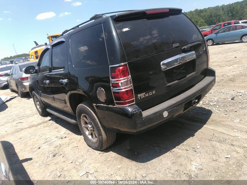 2014 CHEVROLET TAHOE LT - 1GNSCBE08ER233798