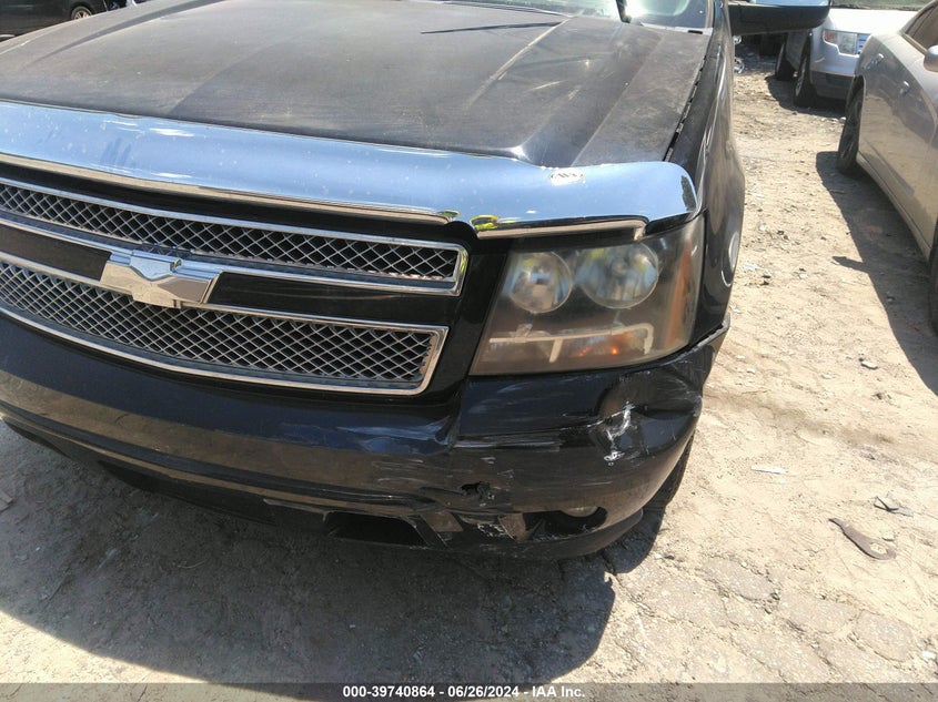 2014 CHEVROLET TAHOE LT - 1GNSCBE08ER233798