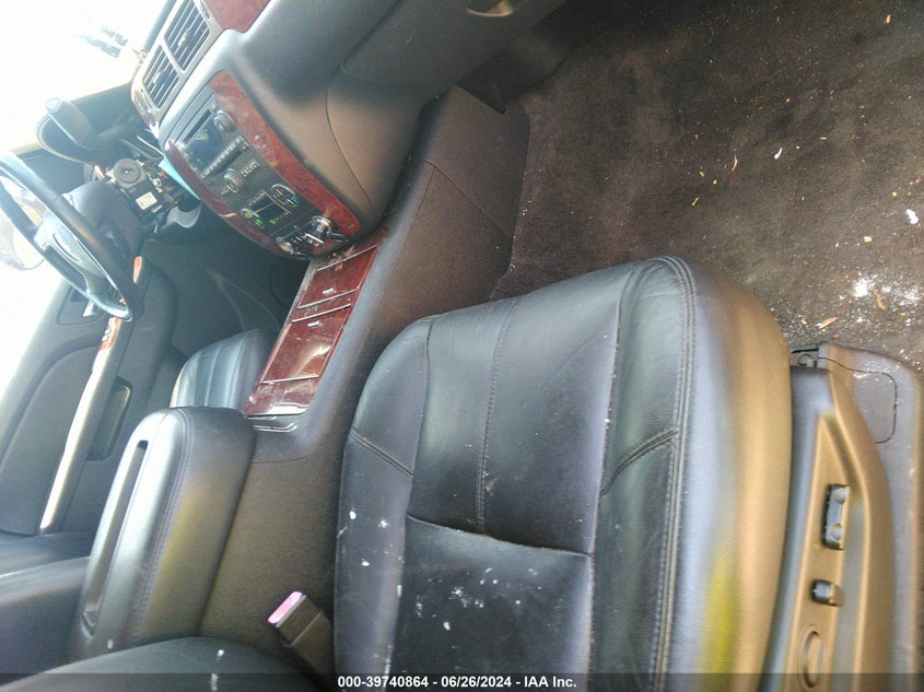 2014 CHEVROLET TAHOE LT - 1GNSCBE08ER233798