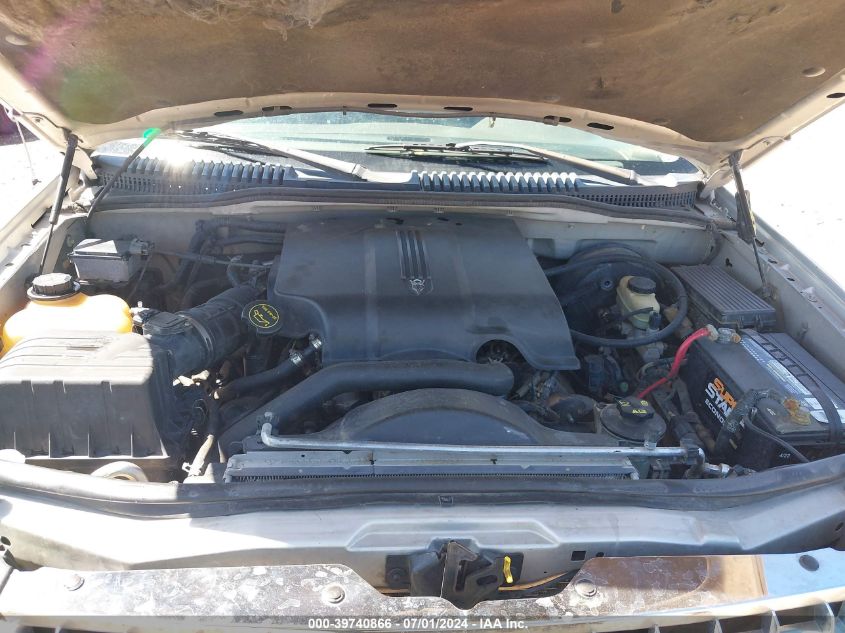 2003 Ford Explorer Nbx/Xlt VIN: 1FMDU73W83ZB09056 Lot: 39740866