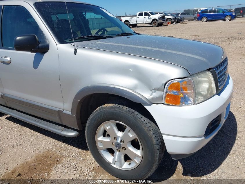 2003 Ford Explorer Nbx/Xlt VIN: 1FMDU73W83ZB09056 Lot: 39740866