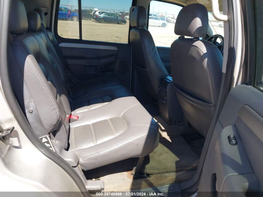 2003 Ford Explorer Nbx/Xlt VIN: 1FMDU73W83ZB09056 Lot: 39740866