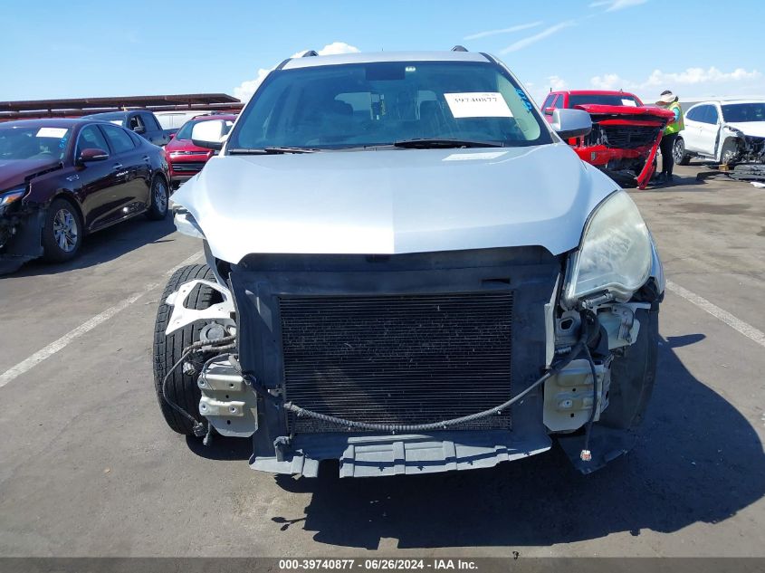 2GNALCEKXF6162037 2015 Chevrolet Equinox 2Lt