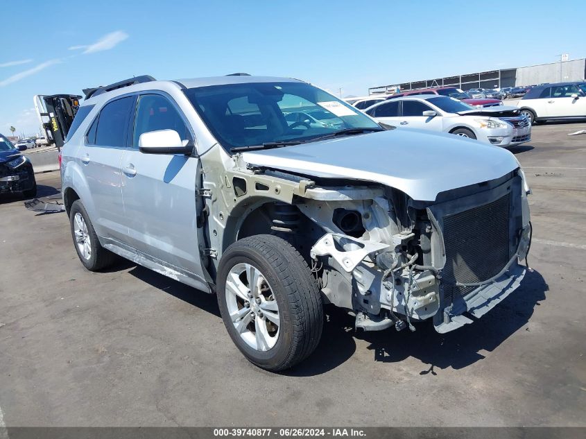 2015 CHEVROLET EQUINOX 2LT - 2GNALCEKXF6162037