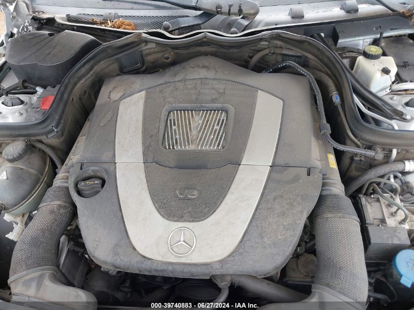 WDDGF54X59R056743 2009 Mercedes-Benz C 300 300