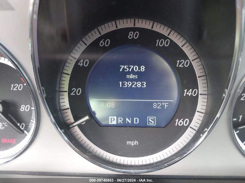 WDDGF54X59R056743 2009 Mercedes-Benz C 300 300