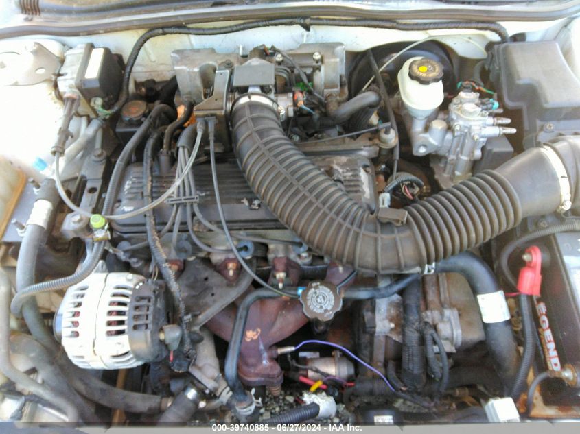 1996 Chevrolet Cavalier VIN: 1G1JC5242T7182426 Lot: 39740885