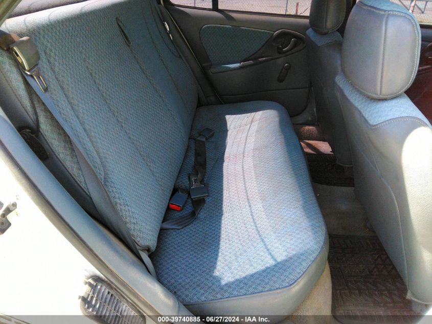 1996 Chevrolet Cavalier VIN: 1G1JC5242T7182426 Lot: 39740885