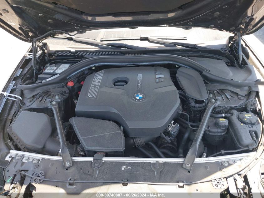 2017 BMW 530I VIN: WBAJA5C33HG896461 Lot: 39740887