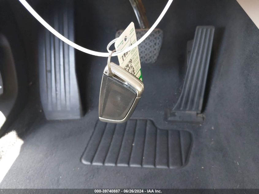 2017 BMW 530I VIN: WBAJA5C33HG896461 Lot: 39740887