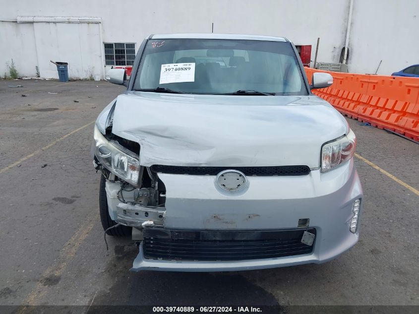 2013 Scion Xb 10 Series VIN: JTLZE4FE3DJ043318 Lot: 39740889