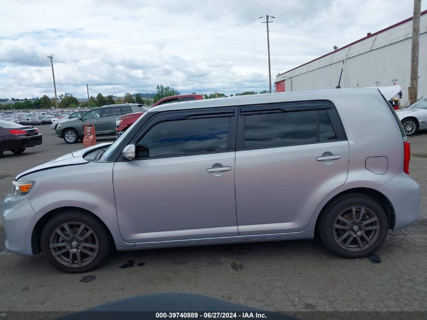 2013 Scion Xb 10 Series VIN: JTLZE4FE3DJ043318 Lot: 39740889