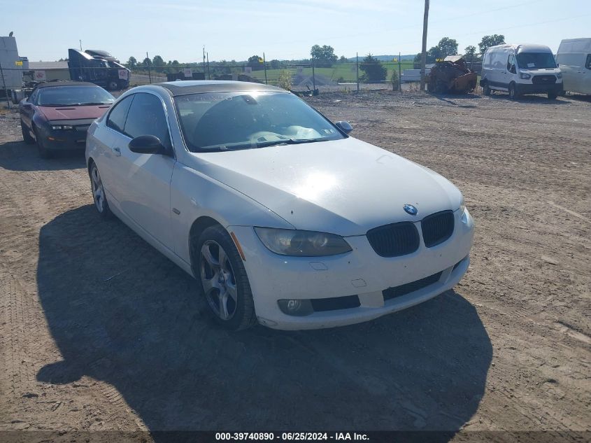 WBAWB335X8P135208 | 2008 BMW 328I