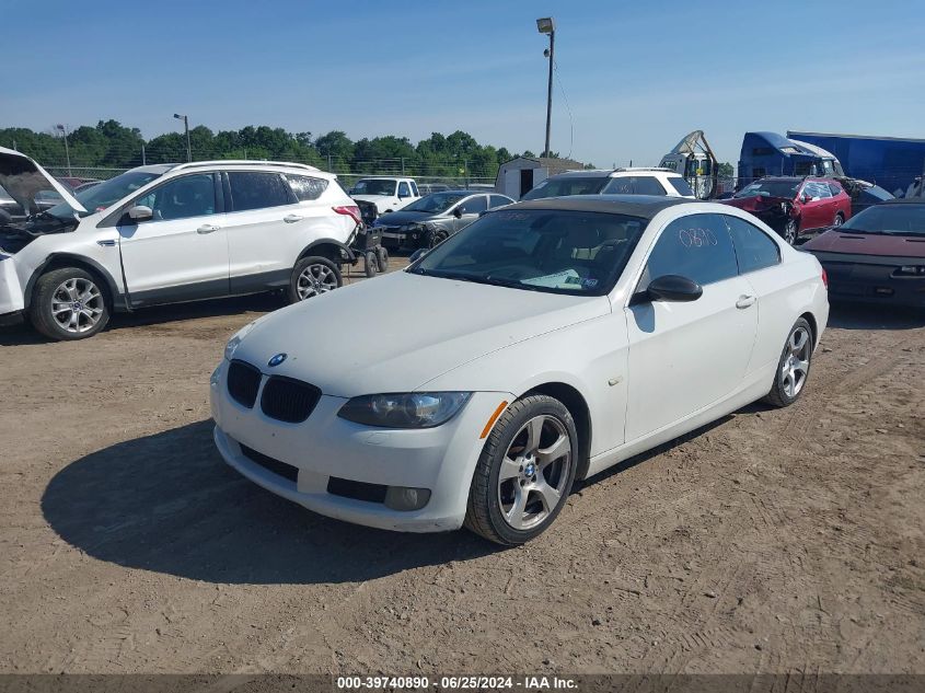 WBAWB335X8P135208 | 2008 BMW 328I