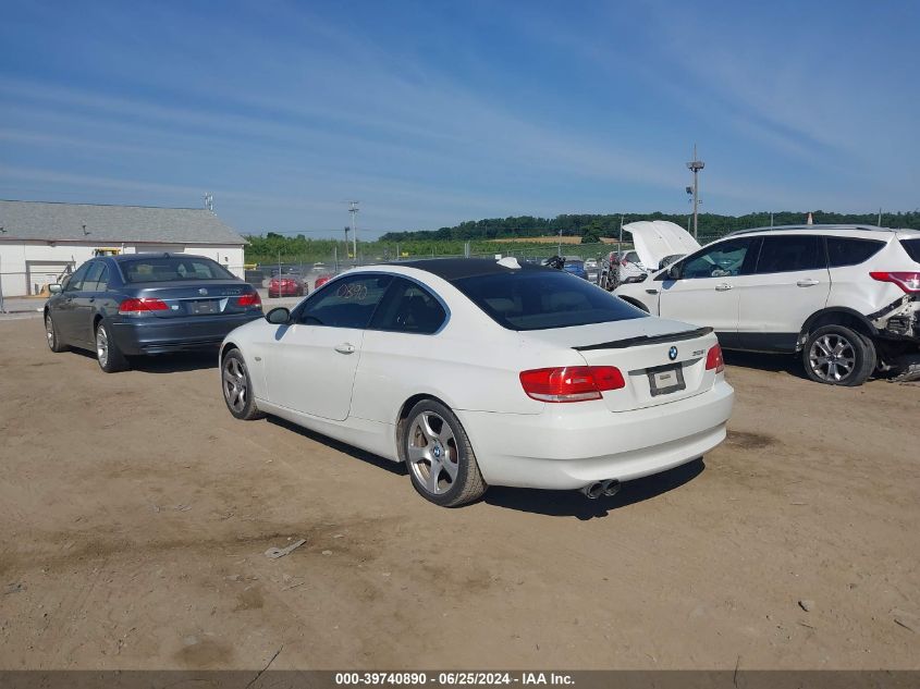 WBAWB335X8P135208 | 2008 BMW 328I