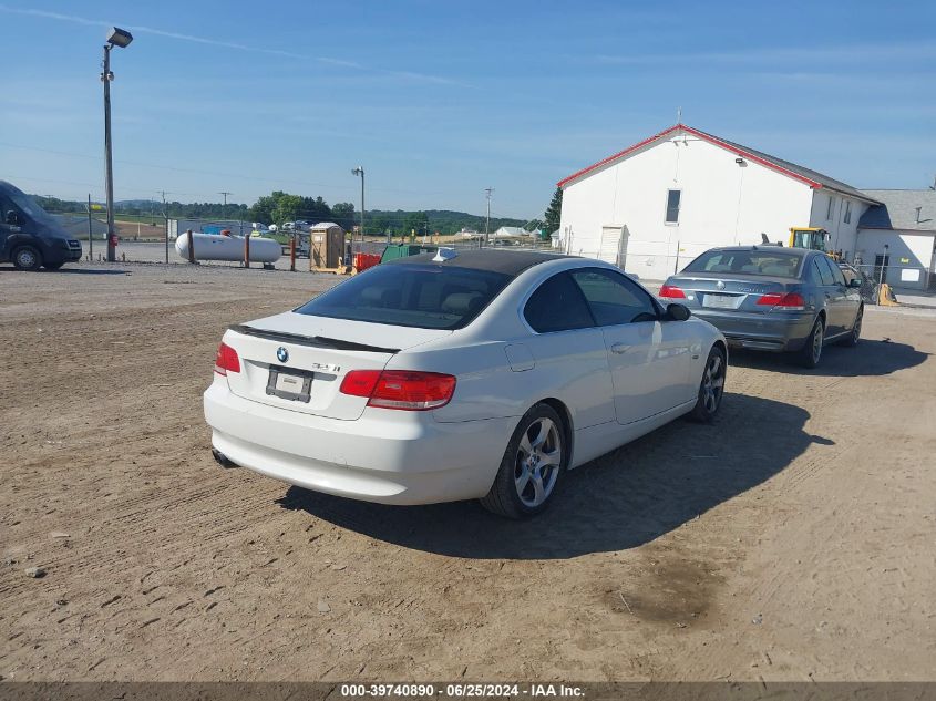 WBAWB335X8P135208 | 2008 BMW 328I