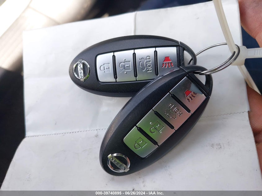 2018 Nissan Sentra Sv VIN: 3N1AB7AP8JY347377 Lot: 39740895