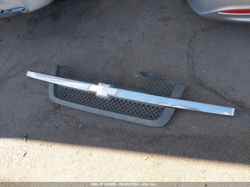 2005 Chevrolet Silverado 1500 Work Truck VIN: 1GCEC14V55Z215918 Lot: 39740909