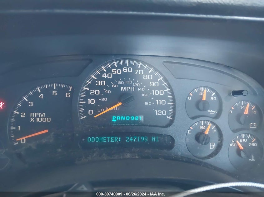 2005 Chevrolet Silverado 1500 Work Truck VIN: 1GCEC14V55Z215918 Lot: 39740909