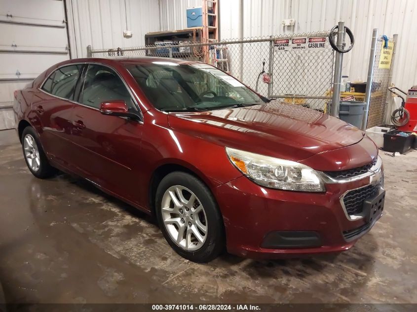 1G11C5SL1FF342765 2015 CHEVROLET MALIBU - Image 1